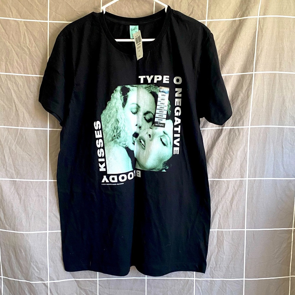 Men’s band T-Shirt